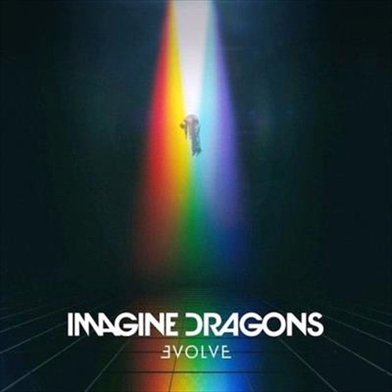 Music CDs: Evolve - Imagine Dragons Cd Album