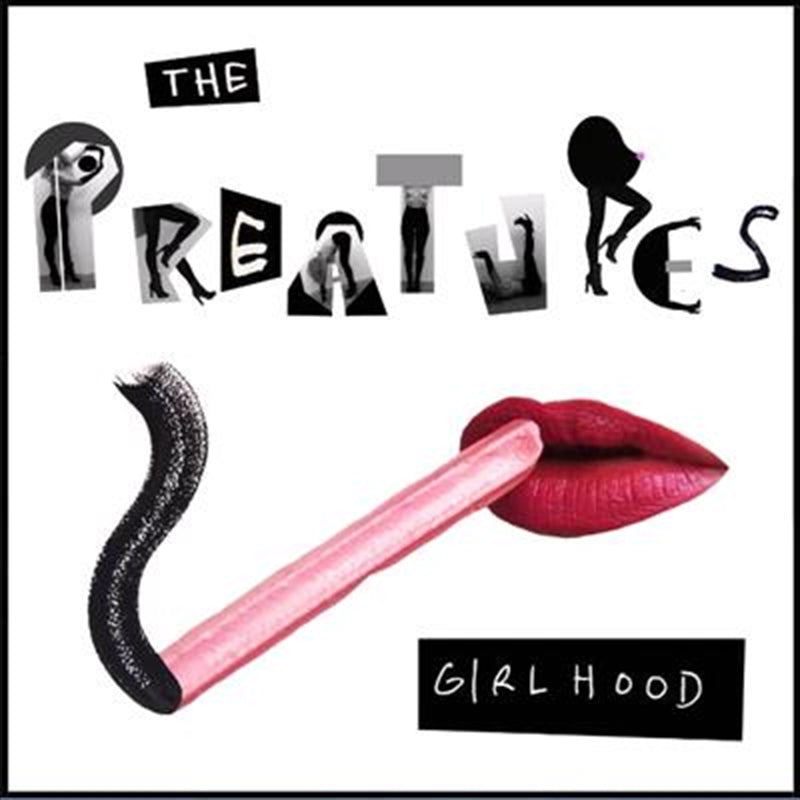 Music CDs: Girlhood - Preatures Cd Album