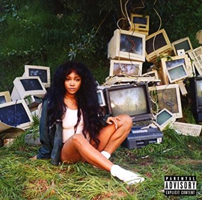 Music CDs: Ctrl - Sza Cd Album
