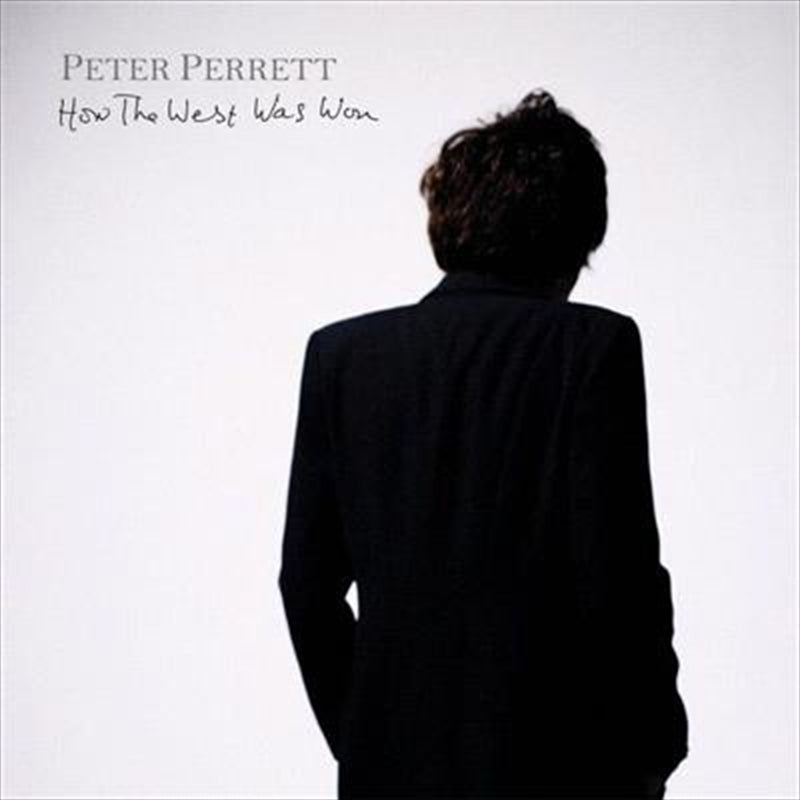 Music CDs: How The West Was Won - Perrett, Peter Cd Album