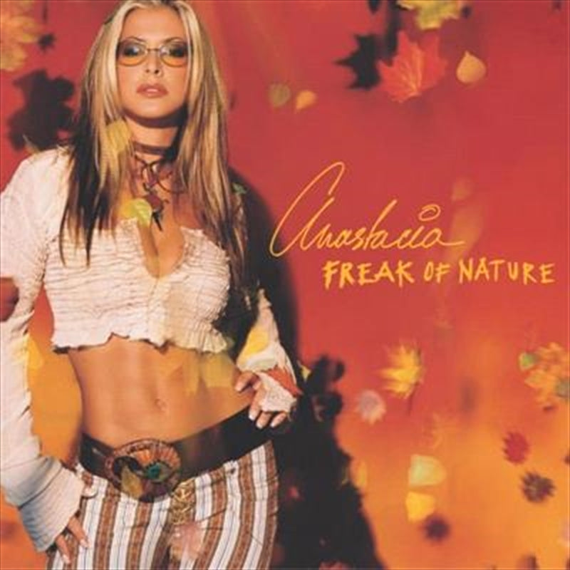Music CDs: Freak Of Nature: Gold Series - Anastacia Cd Album