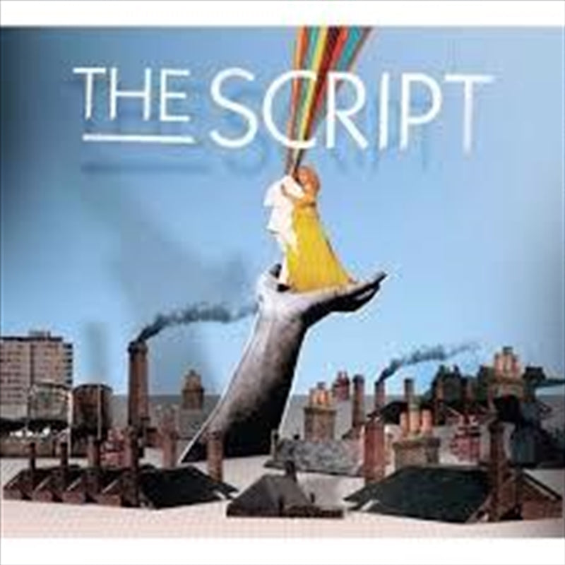 Music CDs: Script: Gold Series - Script, The Cd Album