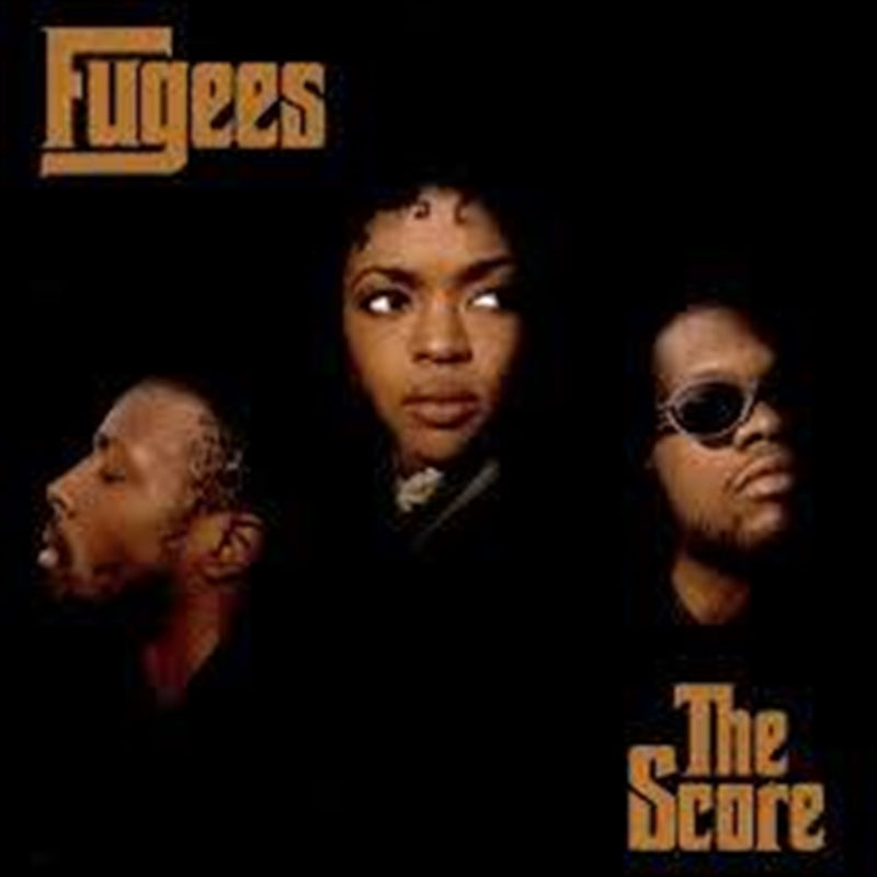 Music CDs: Score: Gold Series - Fugees Cd Album