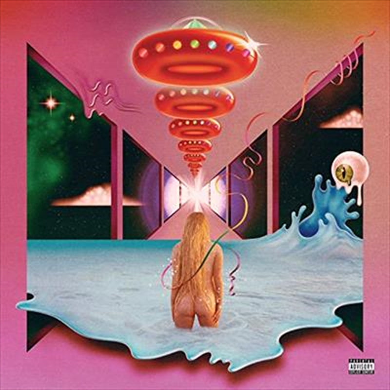 Music CDs: Rainbow - Kesha Cd Album