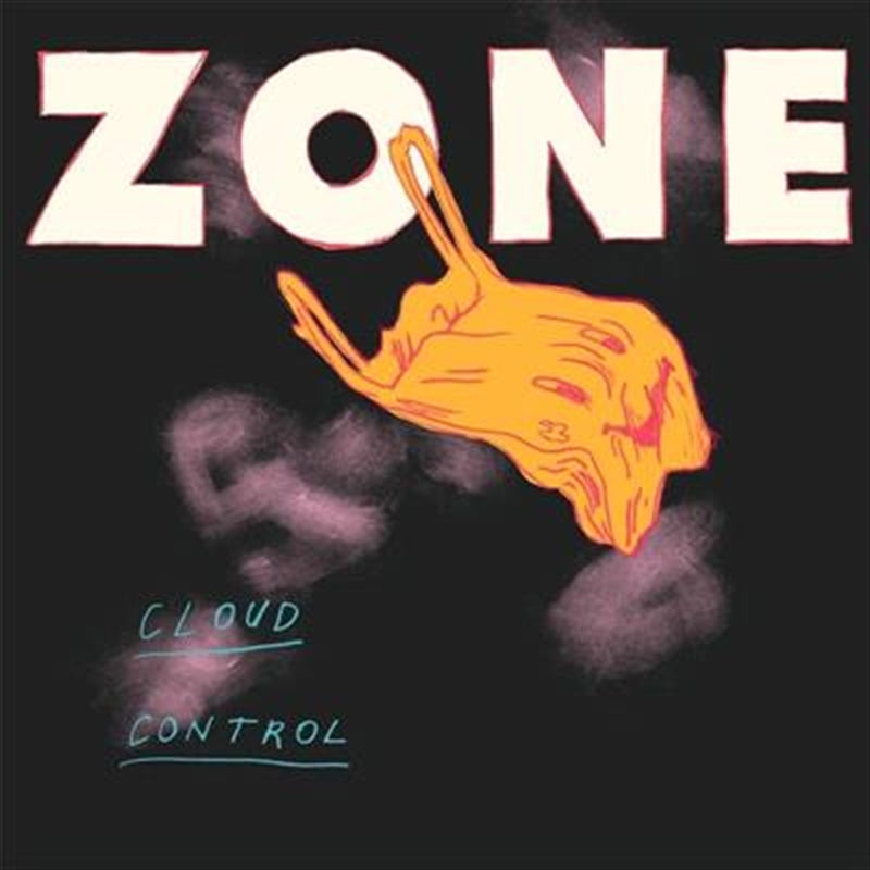 Music CDs: Zone - Cloud Control Cd Album