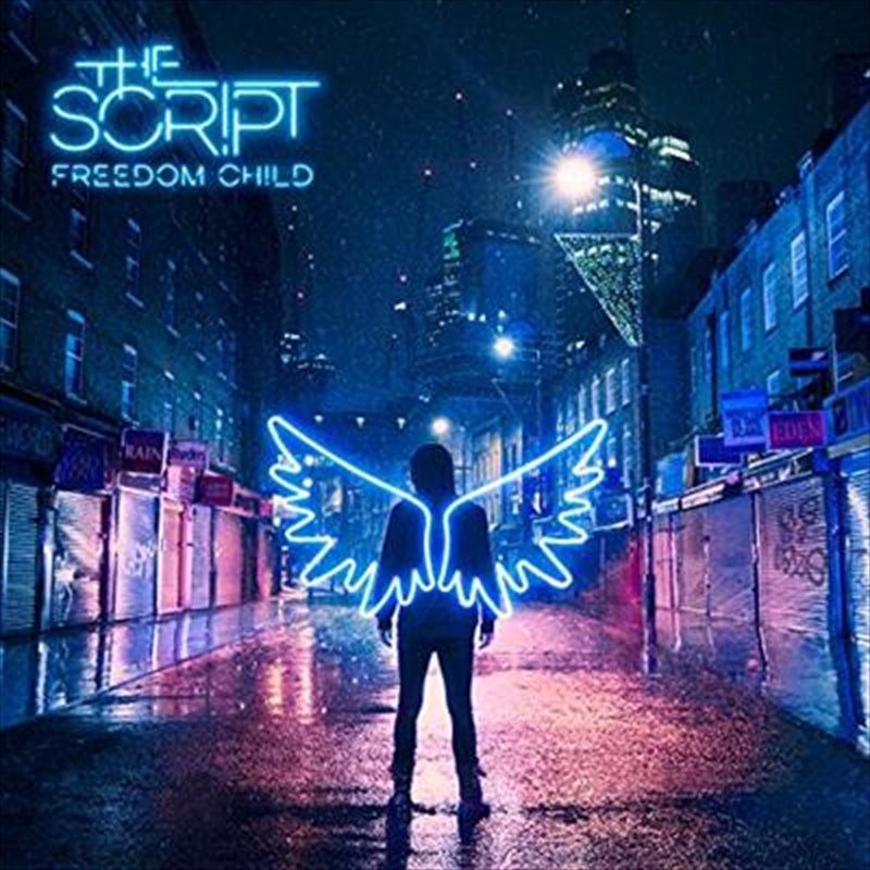Music CDs: Freedom Child - Script, The Cd Album
