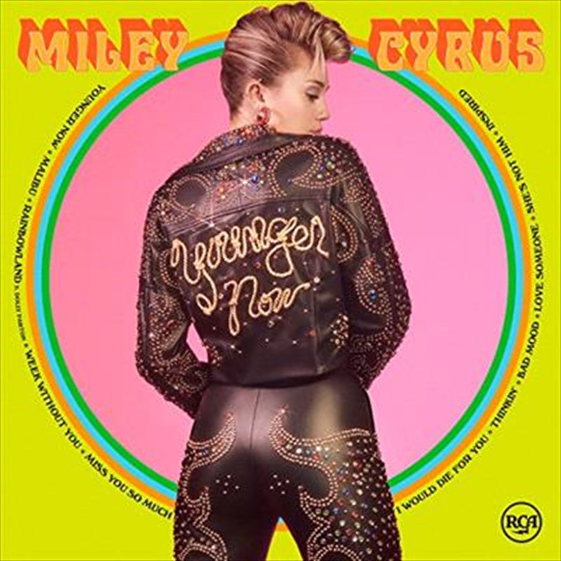 Younger Now - Cyrus, Miley Cd Album