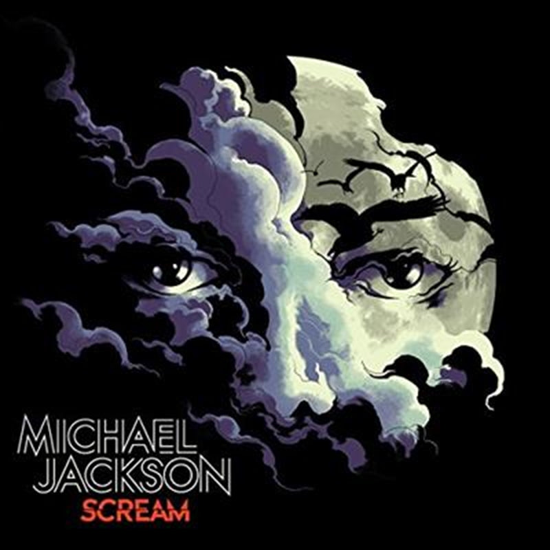 Music CDs: Scream - Jackson, Michael Cd Album