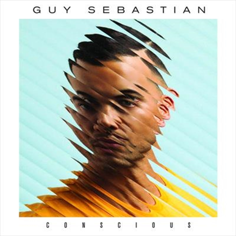 Music CDs: Conscious - Sebastian, Guy Cd Album