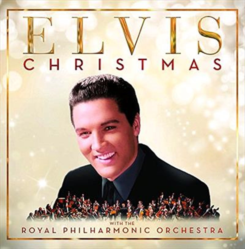 Music CDs: Christmas With Elvis And Royal - Presley, Elvis Cd Album