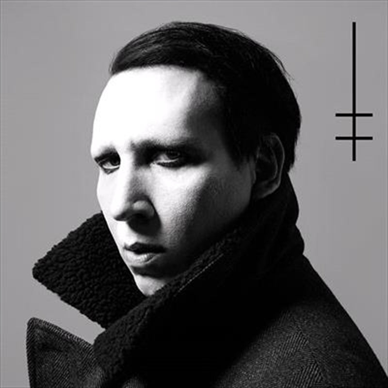 Heaven Upside Down - Marilyn Manson Cd Album