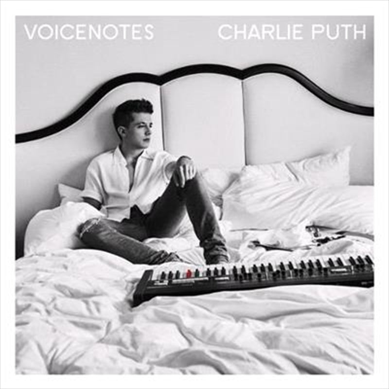 Music CDs: Voicenotes - Puth, Charlie Cd Album