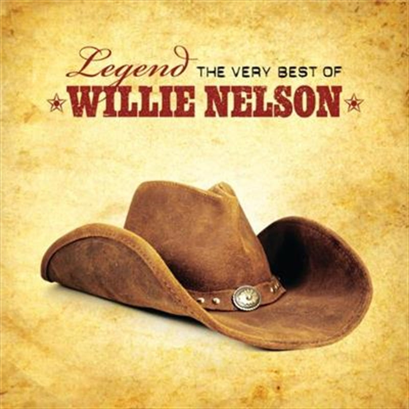 Music CDs: Very Best Of: Gold Series - Nelson, Willie Cd Album