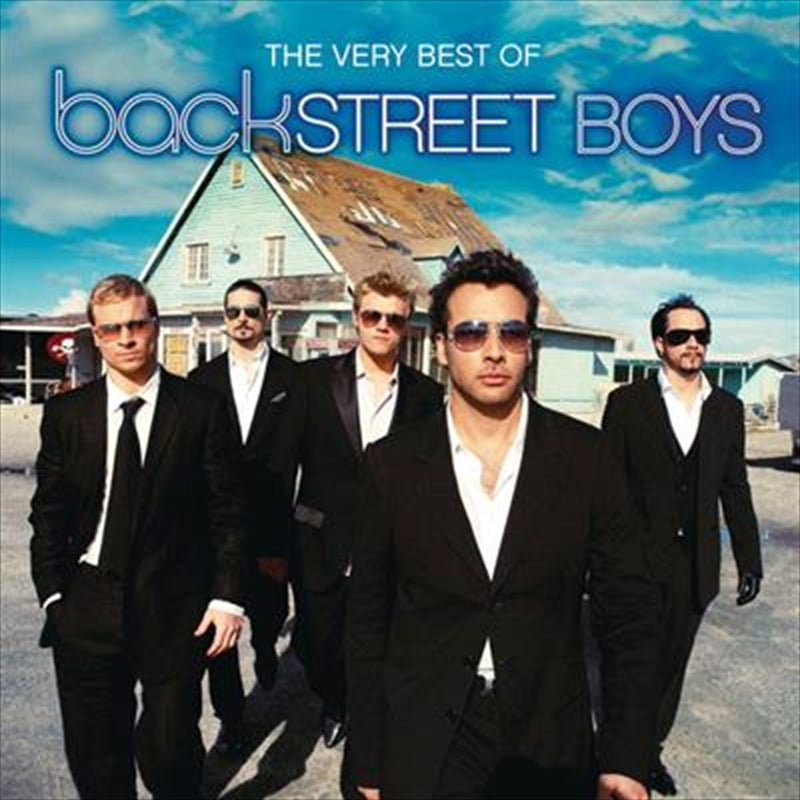 Music CDs: Very Best Of: Gold Series - Backstreet Boys Cd Album