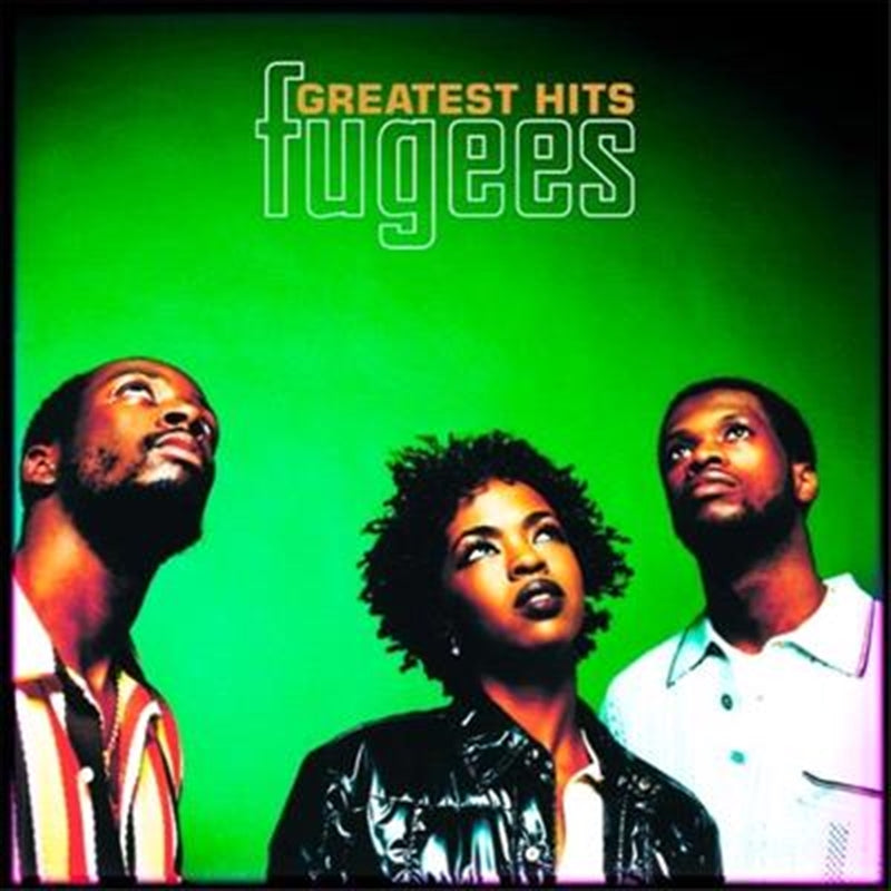Music CDs: Greatest Hits: Gold Series - Fugees Cd Album