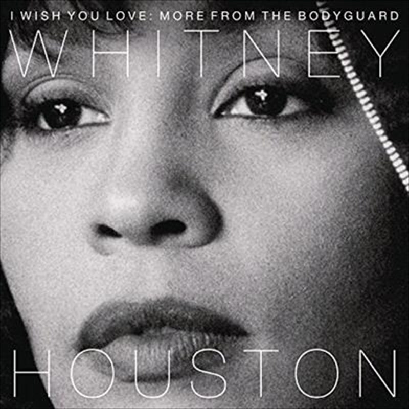 Music CDs: I Wish You Love: More From The - Soundtrack: Whitney Houston Cd Album