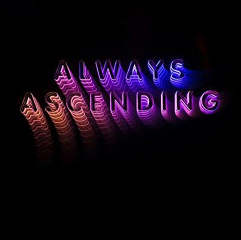 Music CDs: Always Ascending - Franz Ferdinand Cd Album