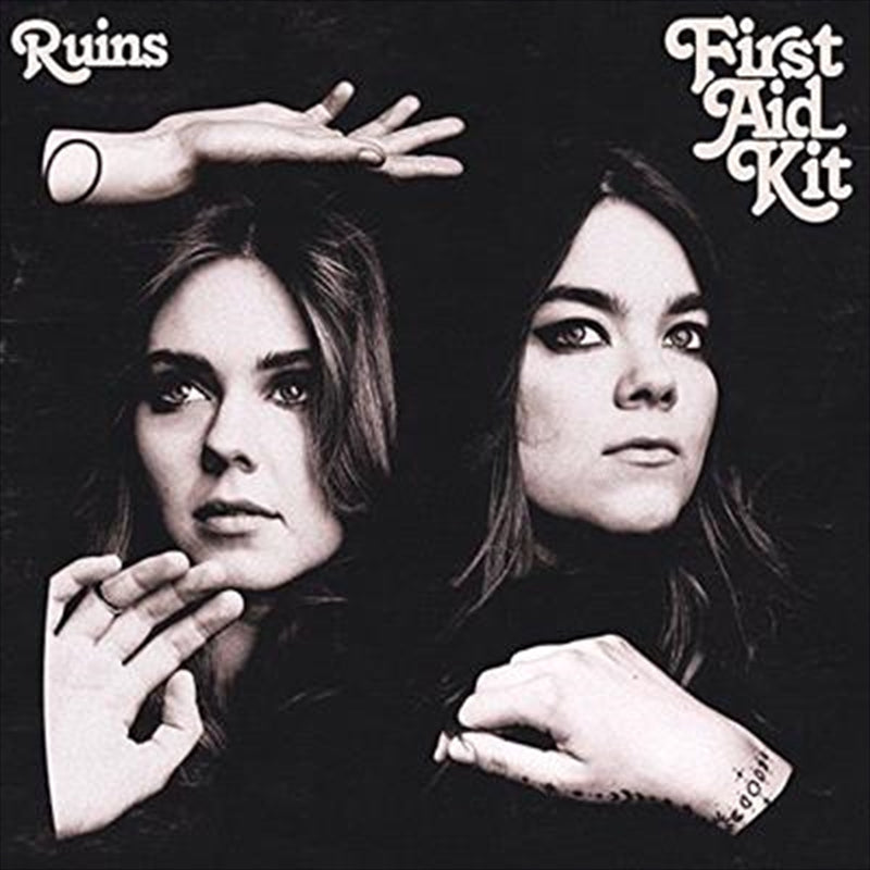 Music CDs: Ruins - First Aid Kit Cd Album