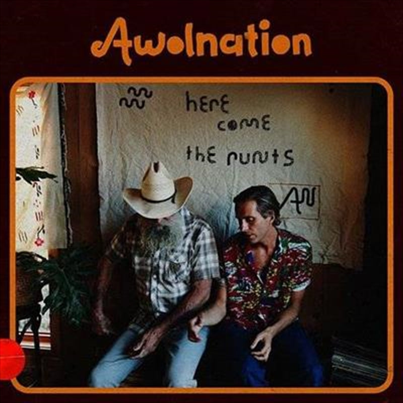 Music CDs: Here Come The Runts - Awolnation Cd Album