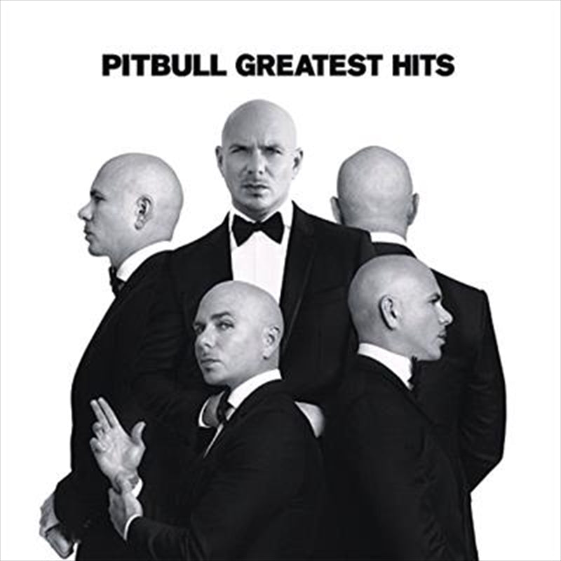 Music CDs: Greatest Hits - Pitbull Cd Album