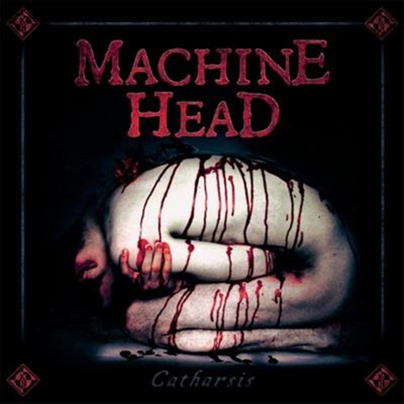 Music CDs: Catharsis - Machine Head Cd Album