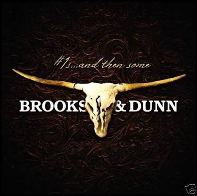 Music CDs: 1S And Then Some - Brooks And Dunn Cd Album