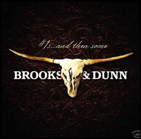 1S And Then Some - Brooks And Dunn Cd Album