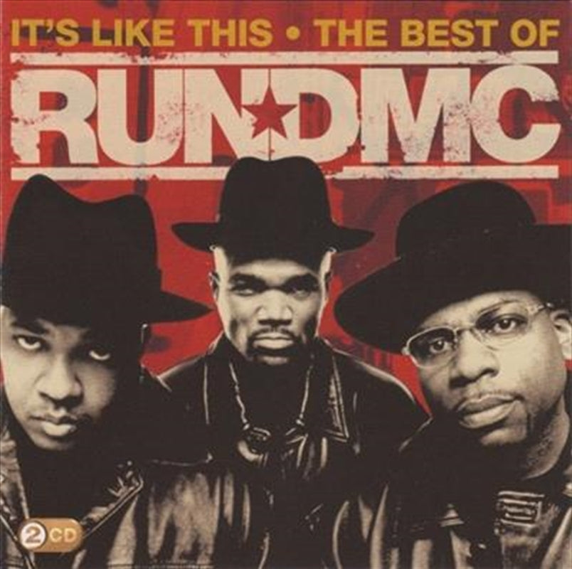 Music CDs: Its Like This: Best Of: Gold - Run Dmc Cd Album
