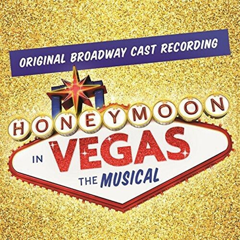 Music CDs: Honeymoon In Vegas - Soundtrack Cd Album