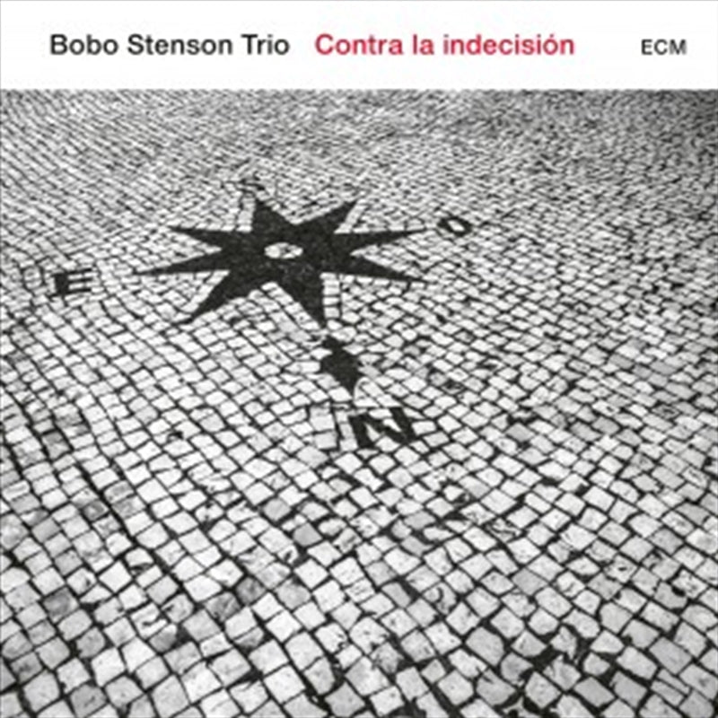 Music CDs: Contra La Indecision - Stenson, Bobo Trio Cd Album