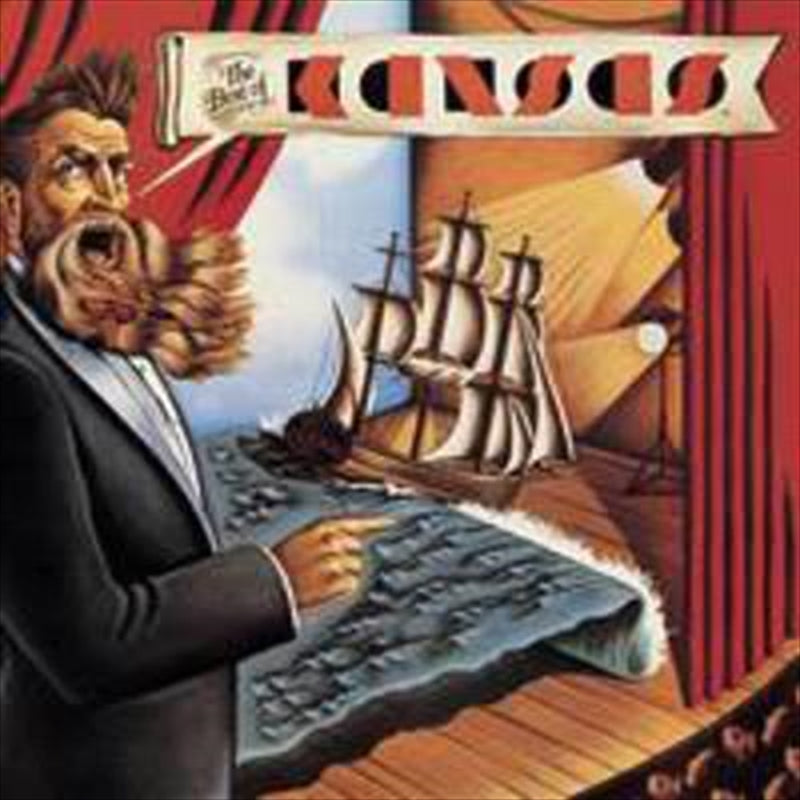 Music CDs: Best Of: Gold Series - Kansas Cd Album