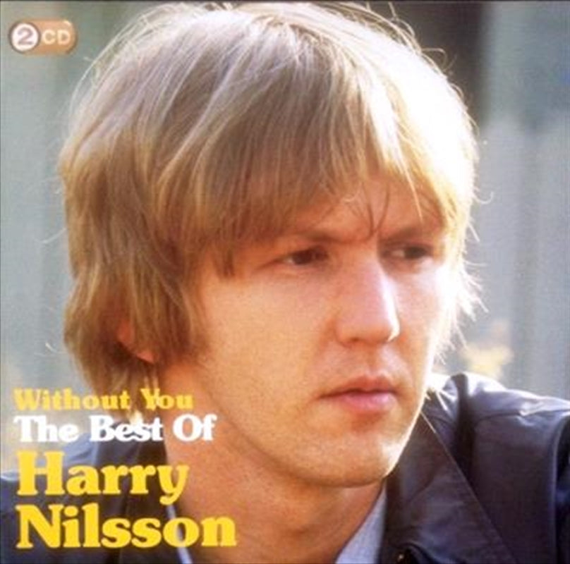 Music CDs: Without You: Gold Series - Nilsson, Harry Cd Album