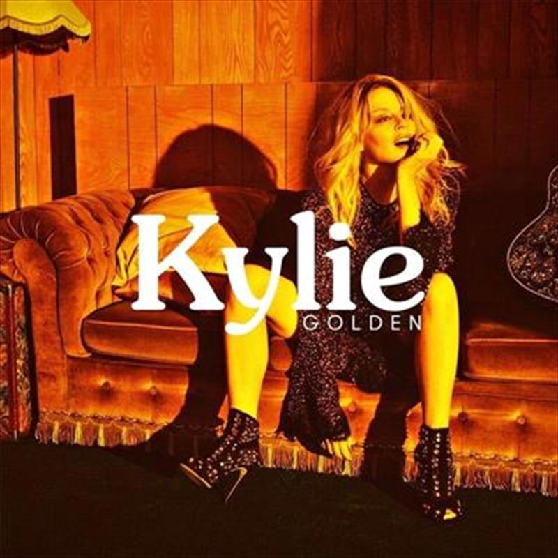 Music CDs: Golden - Minogue, Kylie Cd Album