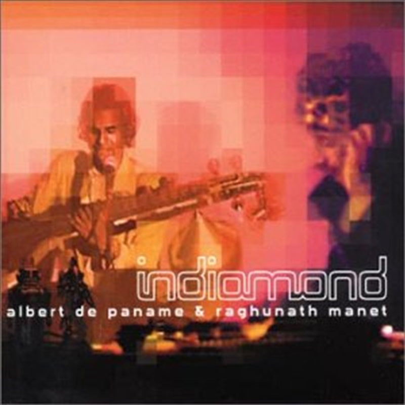 Music CDs: Indiamond - De Paname/Manet Cd Album