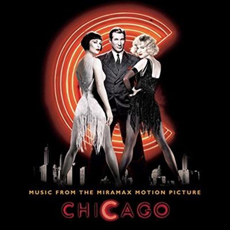 Music CDs: Chicago: Gold Series - Soundtrack Cd Album