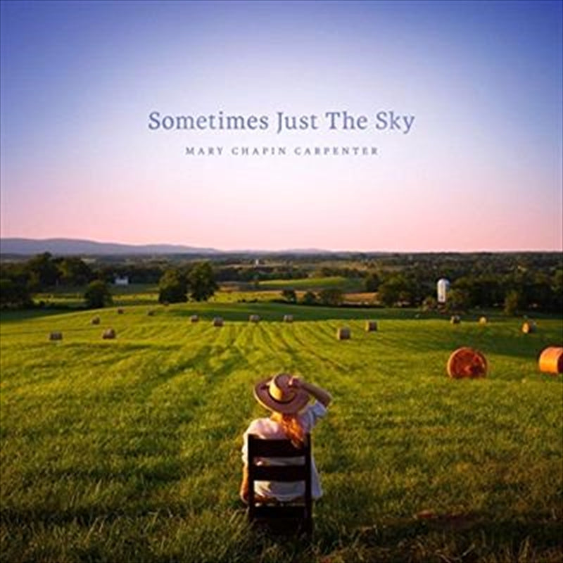 Music CDs: Sometimes Just The Sky - Carpenter, Mary Chapin Cd Album