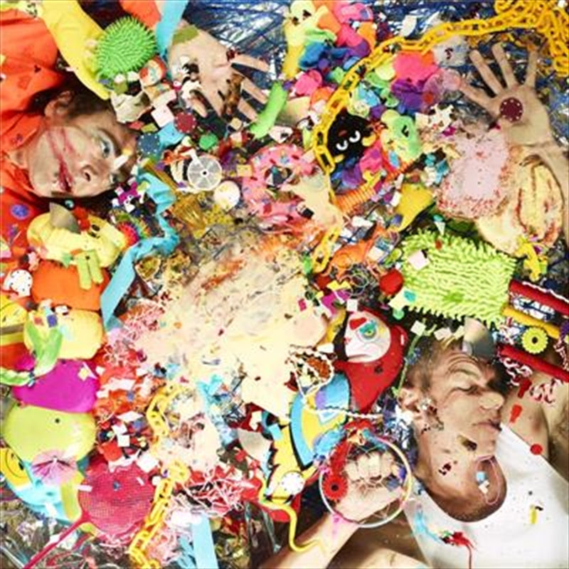 Music CDs: Hi Viz - Presets, The Cd Album