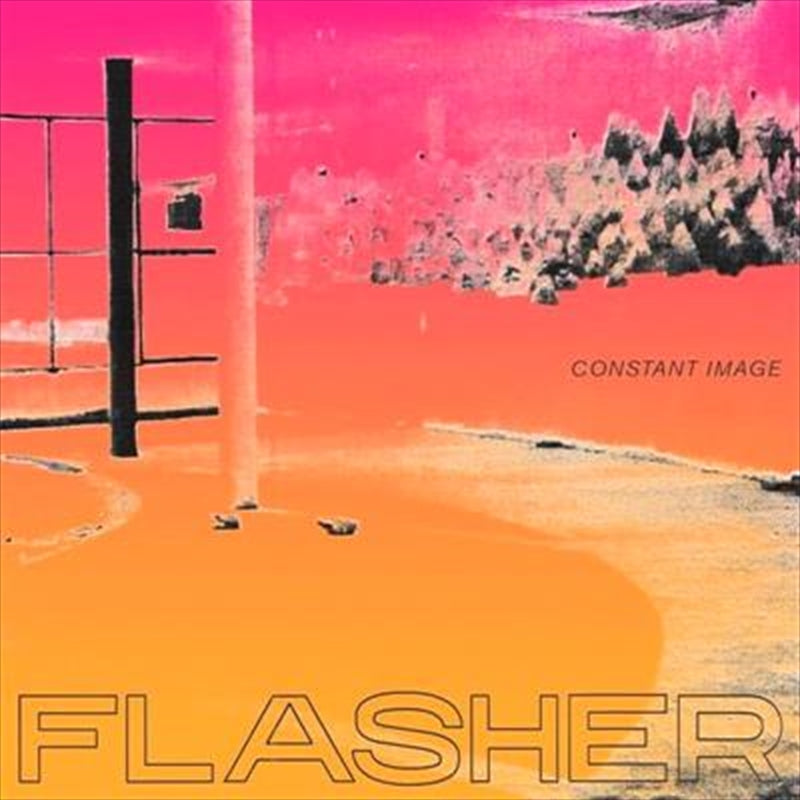 Music CDs: Constant Image - Flasher Cd Album