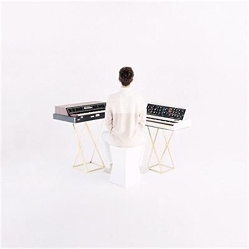 Music CDs: Chrome Sparks - Chrome Sparks Cd Album