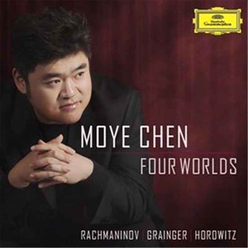 Music CDs: Four Worlds - Chen, Moye Cd Album