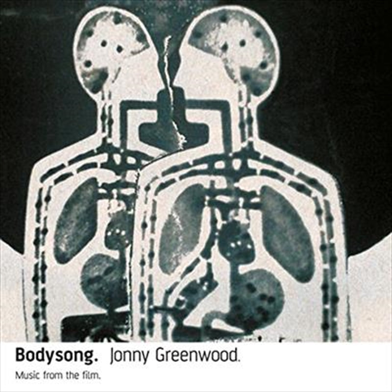 Music CDs: Bodysong - Greenwood, Jonny Cd Album