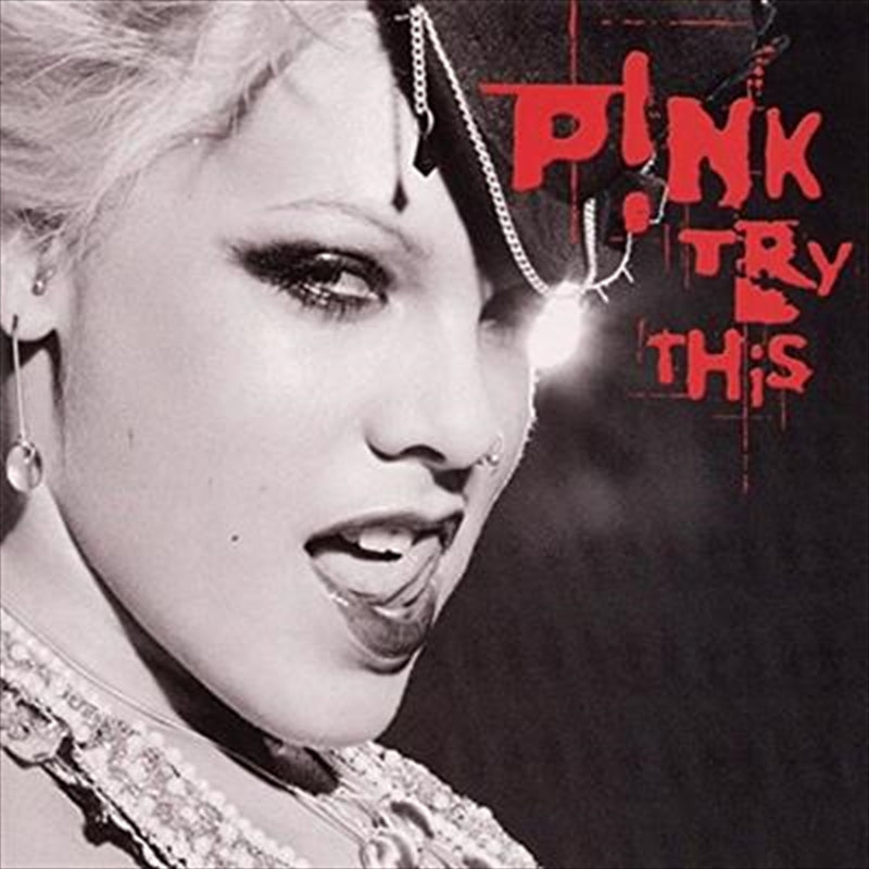 Music CDs: Try This: Gold Series - Pink P!Nk Cd Album