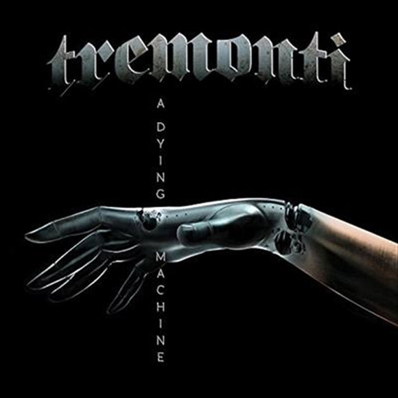 A Dying Machine - Tremonti Cd Album