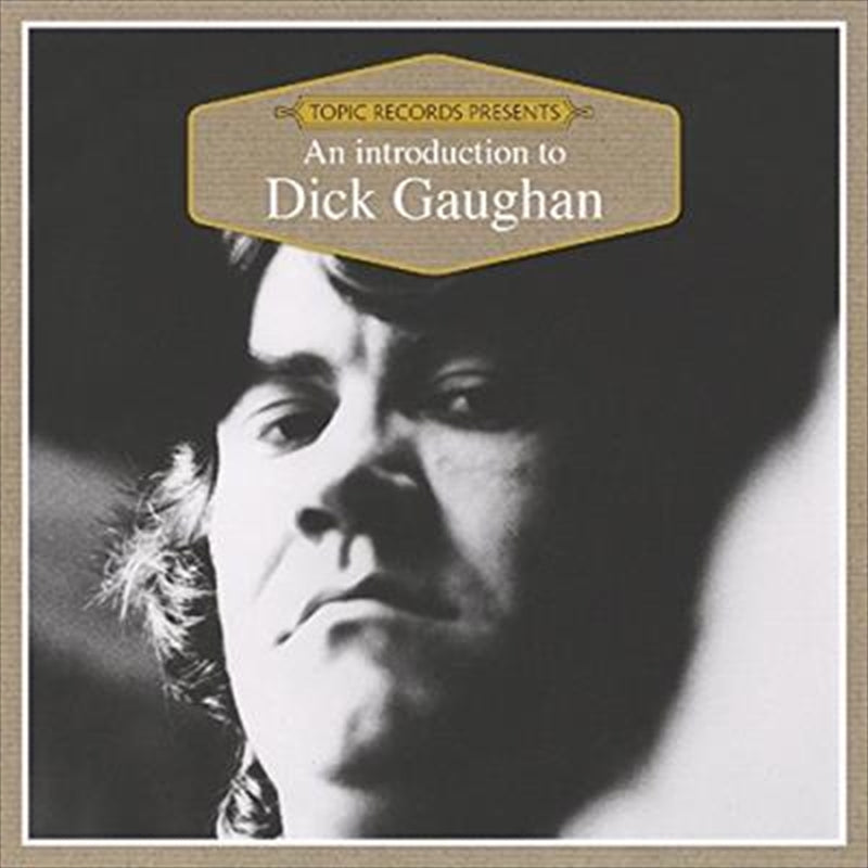 Music CDs: An Introduction To - Gaughan, Dick Cd Album