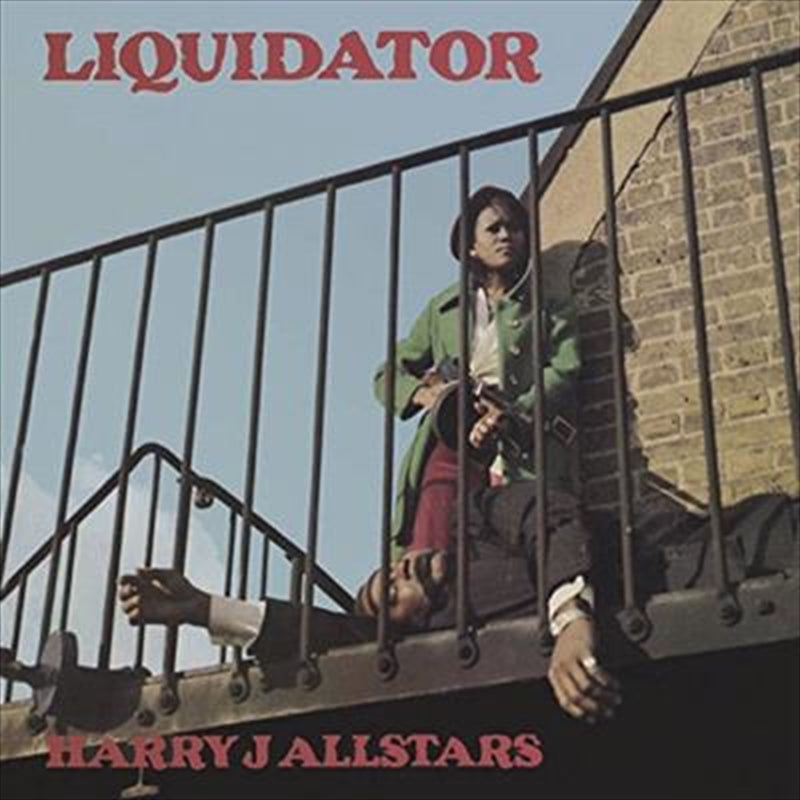 Music CDs: Liquidator: Expanded Edn - Harry J Allstars Cd Album