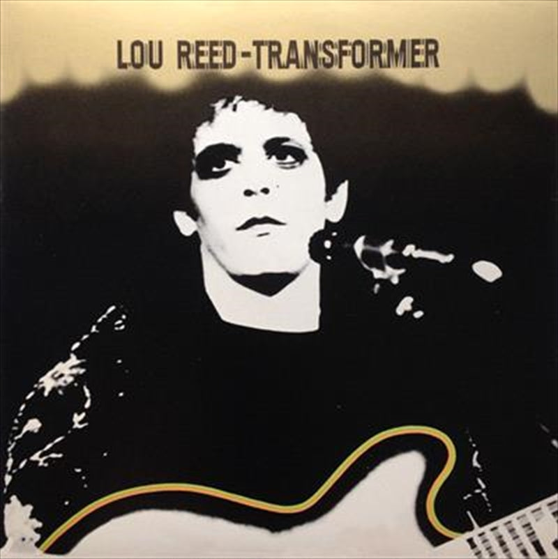 Music CDs: Transformer: Gold Series - Reed, Lou Cd Album