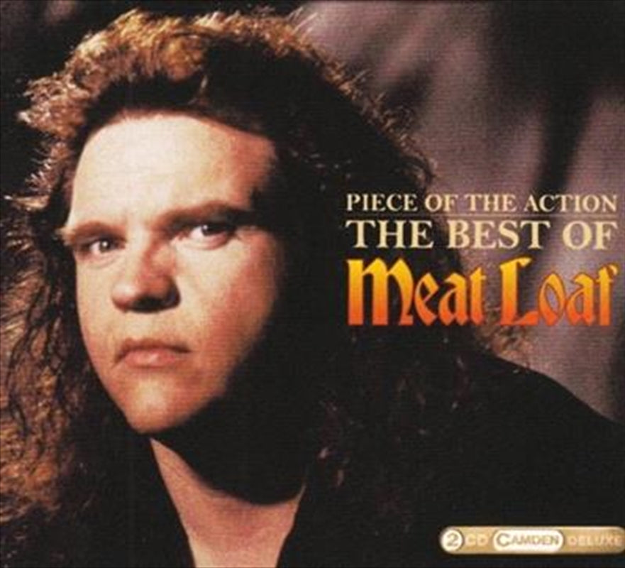 Music CDs: Piece Of The Action: Best Of - Meat Loaf Cd Album