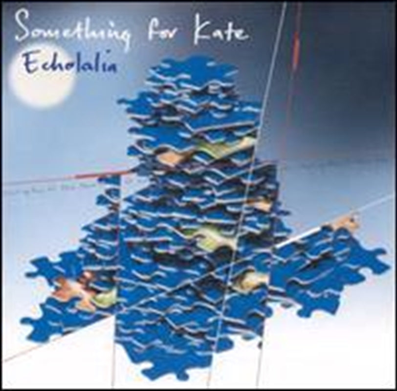 Music CDs: Echolalia: Gold Series - Something For Kate Cd Album