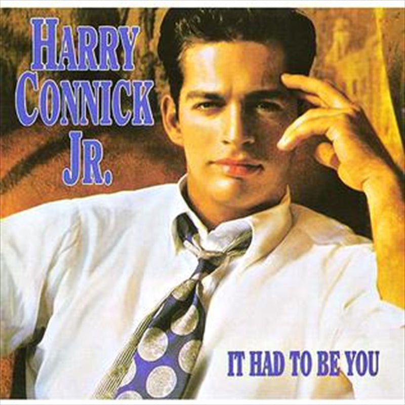 Music CDs: It Had To Be You: Gold Series - Connick Jr, Harry Cd Album