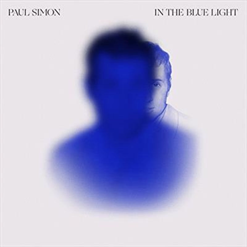 Music CDs: In The Blue Light - Simon, Paul Cd Album